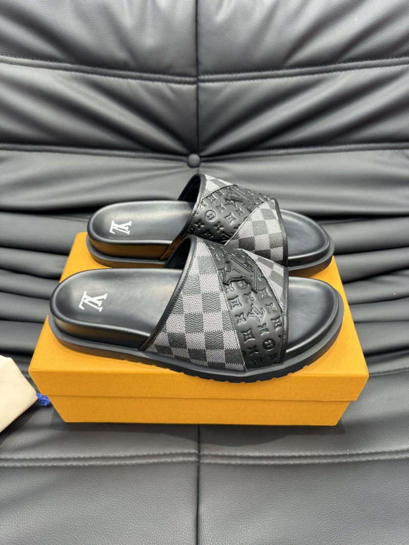 LV Slippers